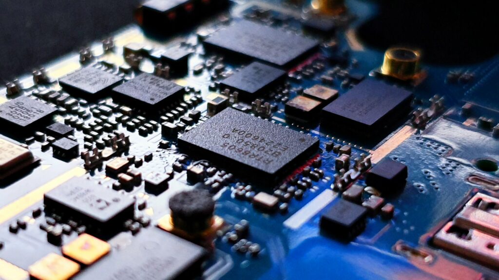 Composant électronique